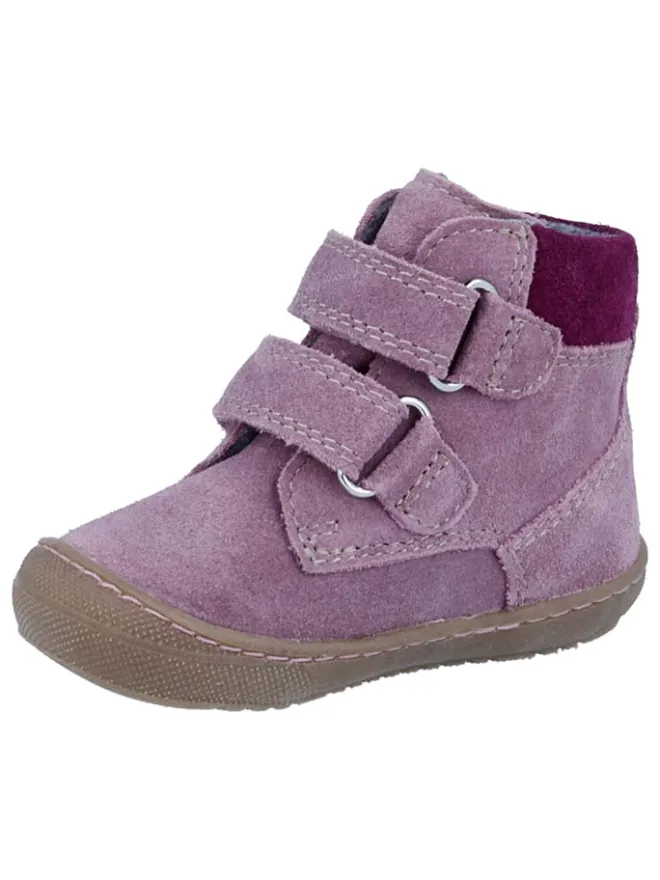 Richter Shoes Sneakers^Leder-Sneakers "Maxi" in Flieder