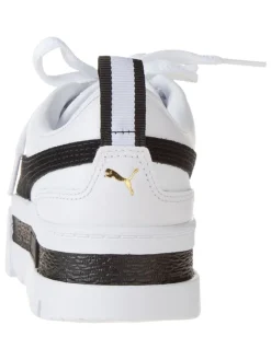 Leder-Sneakers 