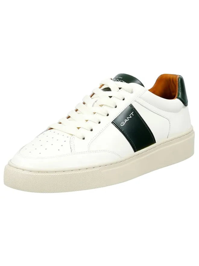 GANT Footwear Sneakers^Leder-Sneakers "McJulien" in Weiß