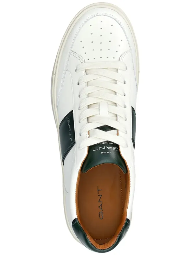 GANT Footwear Sneakers^Leder-Sneakers "McJulien" in Weiß