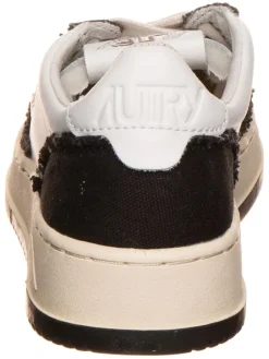 Leder-Sneakers 