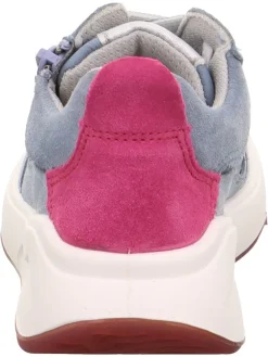 Leder-Sneakers 