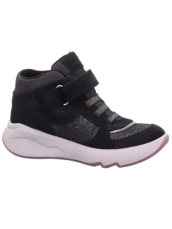 Leder-Sneakers 