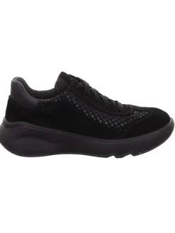 superfit Sneakers·Sneakers Low^Leder-Sneakers "Melody" in Schwarz