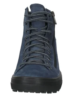 Leder-Sneakers 