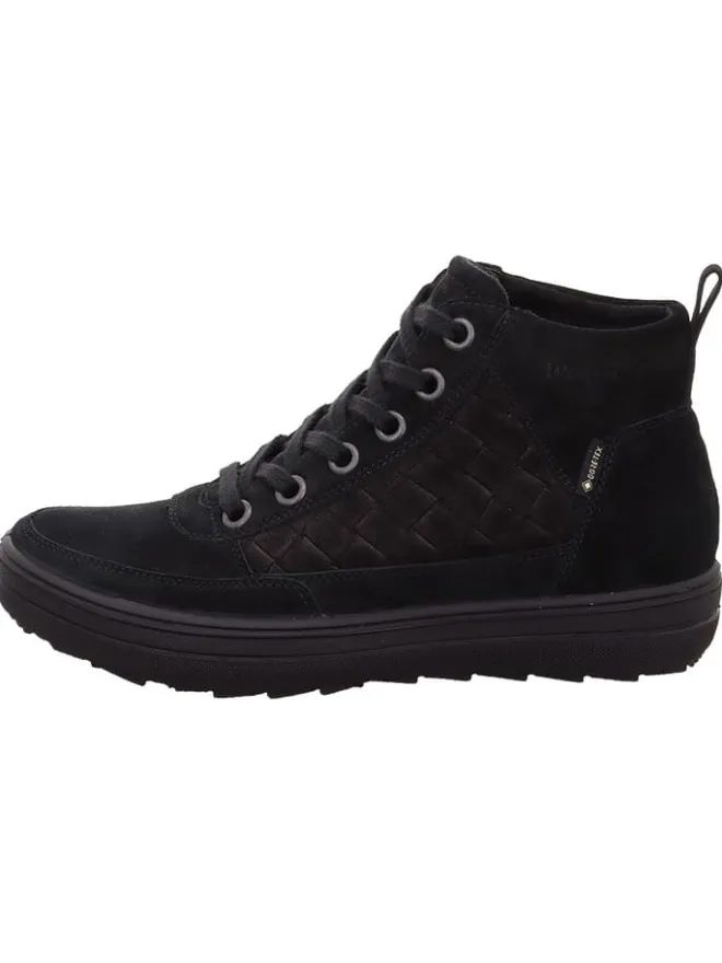 Leder-Sneakers "Mira" in Schwarz>Legero New