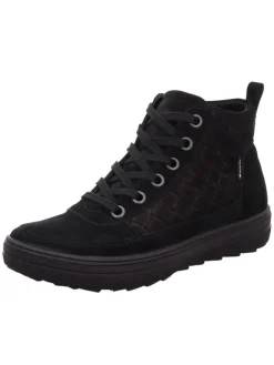 Leder-Sneakers "Mira" in Schwarz>Legero New