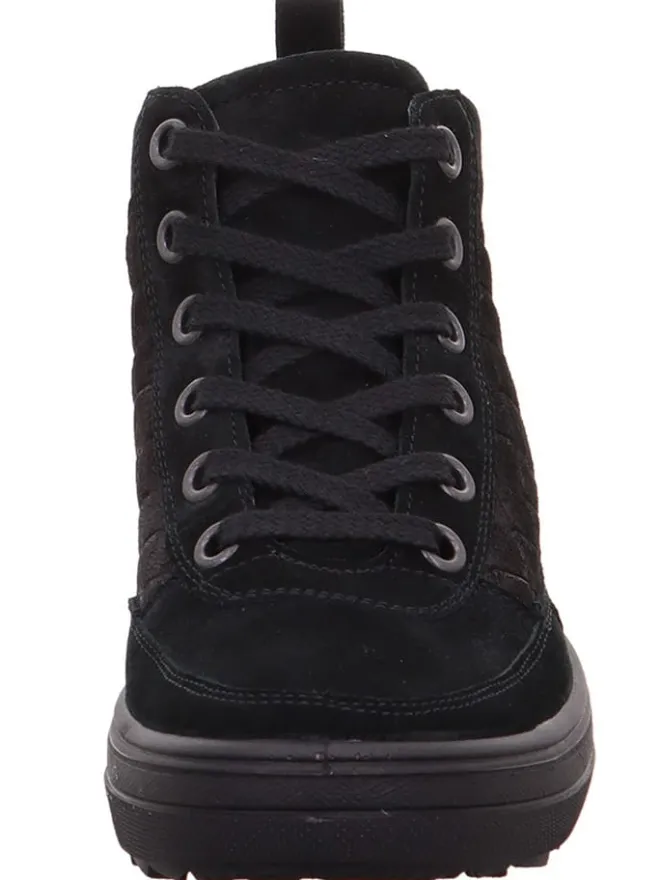 Leder-Sneakers "Mira" in Schwarz>Legero New