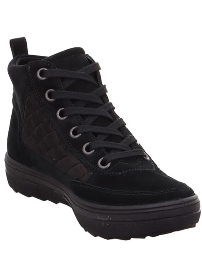 Leder-Sneakers "Mira" in Schwarz>Legero New