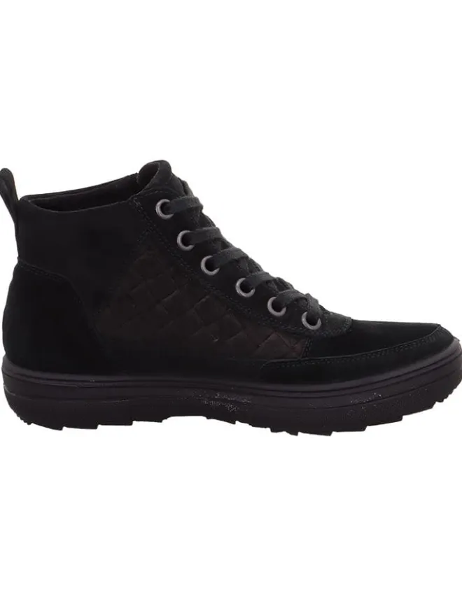 Leder-Sneakers "Mira" in Schwarz>Legero New
