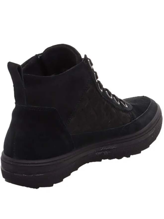 Leder-Sneakers "Mira" in Schwarz>Legero New