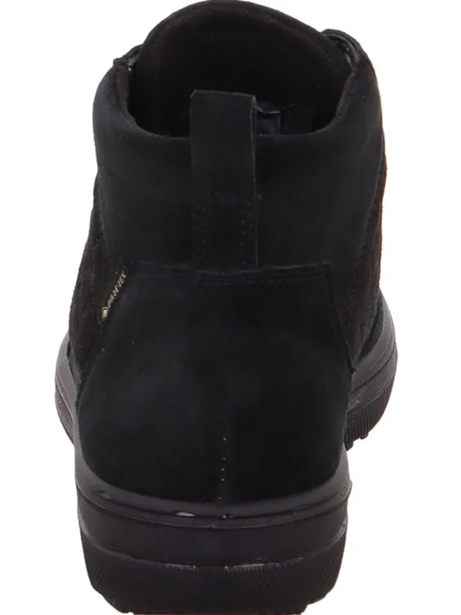 Leder-Sneakers "Mira" in Schwarz>Legero New