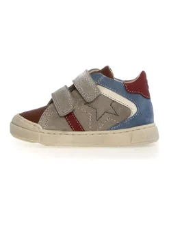 Leder-Sneakers 