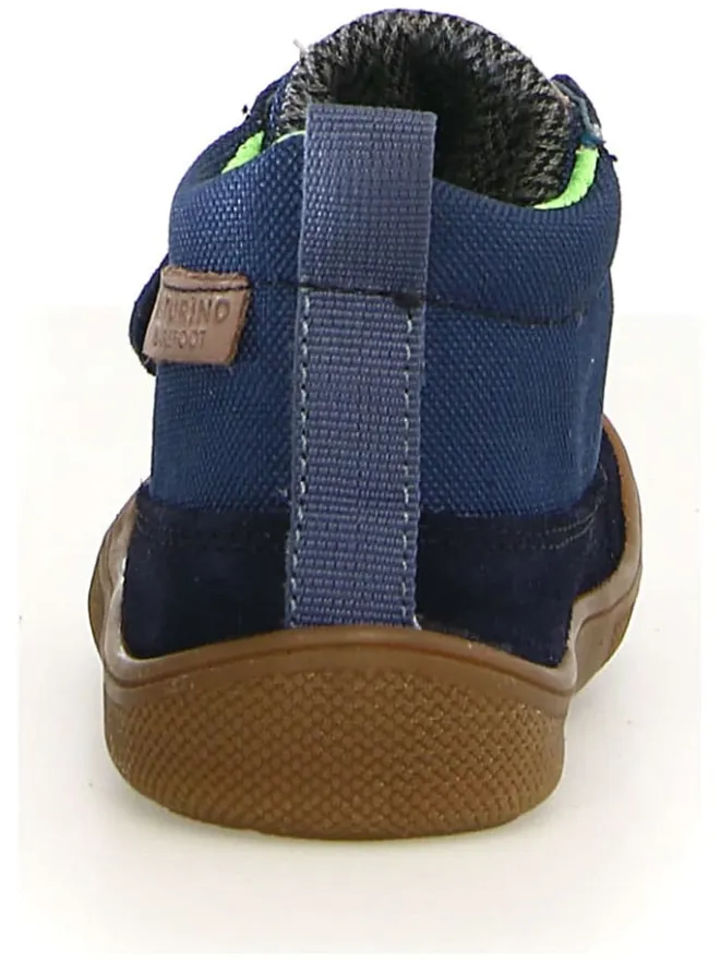 Naturino Sneakers|Sneakers·Sneakers High^Leder-Sneakers "Nupty" in Dunkelblau