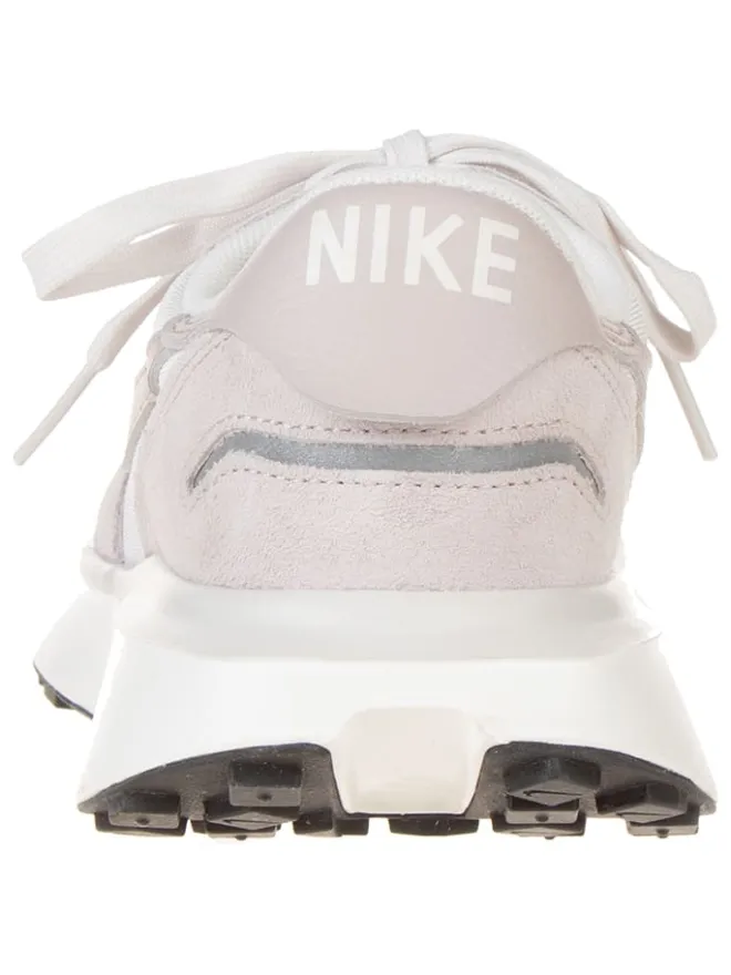 Leder-Sneakers "Phoenix Waffle" in Taupe/ Weiß>Nike Outlet