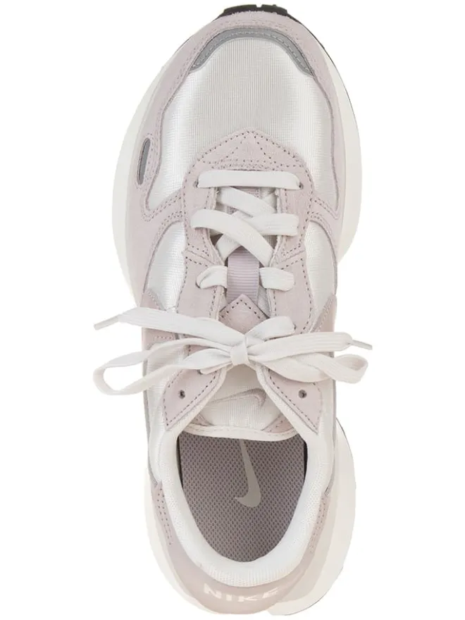 Leder-Sneakers "Phoenix Waffle" in Taupe/ Weiß>Nike Outlet