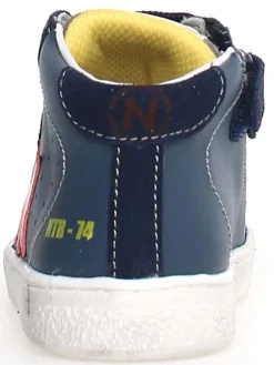 Leder-Sneakers 