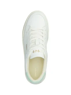 Leder-Sneakers 