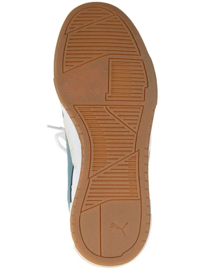 Puma Sneakers^Leder-Sneakers "Pro Glitch Mix Jr" in Weiß