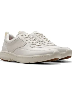 Leder-Sneakers 