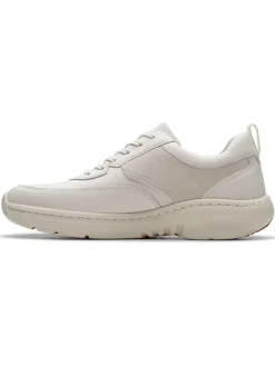 Leder-Sneakers 