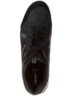 Leder-Sneakers 