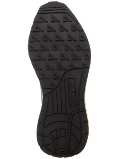 Leder-Sneakers 