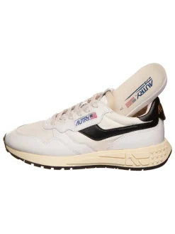 Leder-Sneakers 
