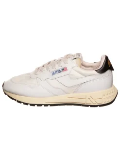 Leder-Sneakers "Relwind" in Weiß>AUTRY Online