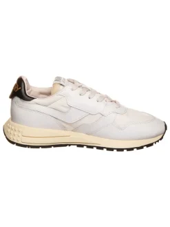 Leder-Sneakers "Relwind" in Weiß>AUTRY Online