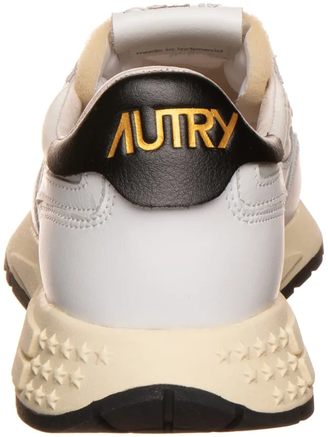 Leder-Sneakers "Relwind" in Weiß>AUTRY Online