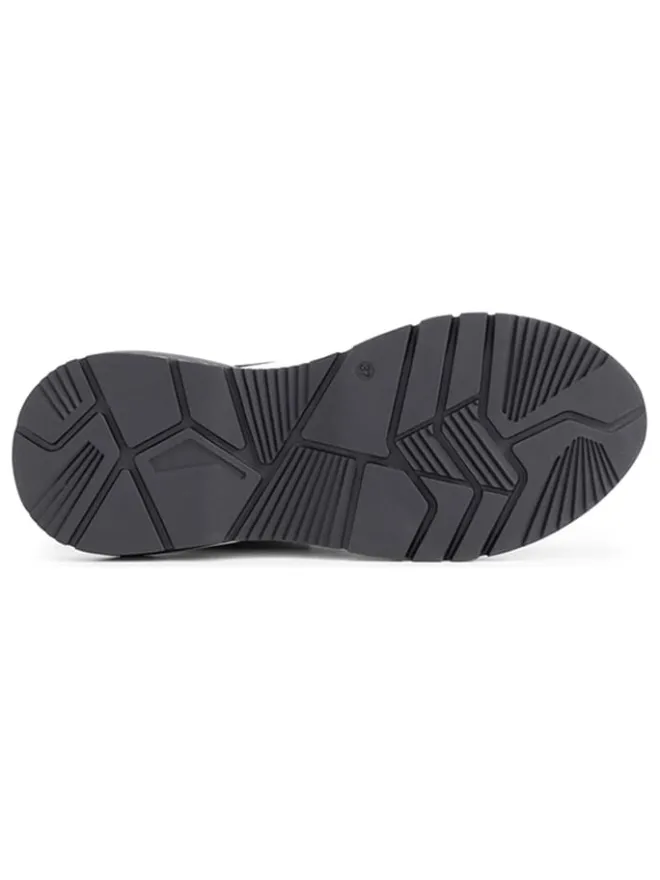 mysa Sneakers^Leder-Sneakers "Rodanthe" in Weiß/ Braun