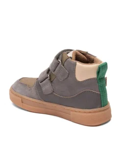bisgaard Sneakers·Sneakers High^Leder-Sneakers