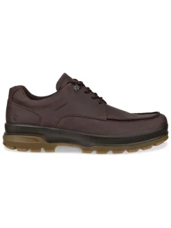 Leder-Sneakers "Rugged Track" in Braun>Ecco Hot