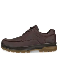 Leder-Sneakers "Rugged Track" in Braun>Ecco Hot