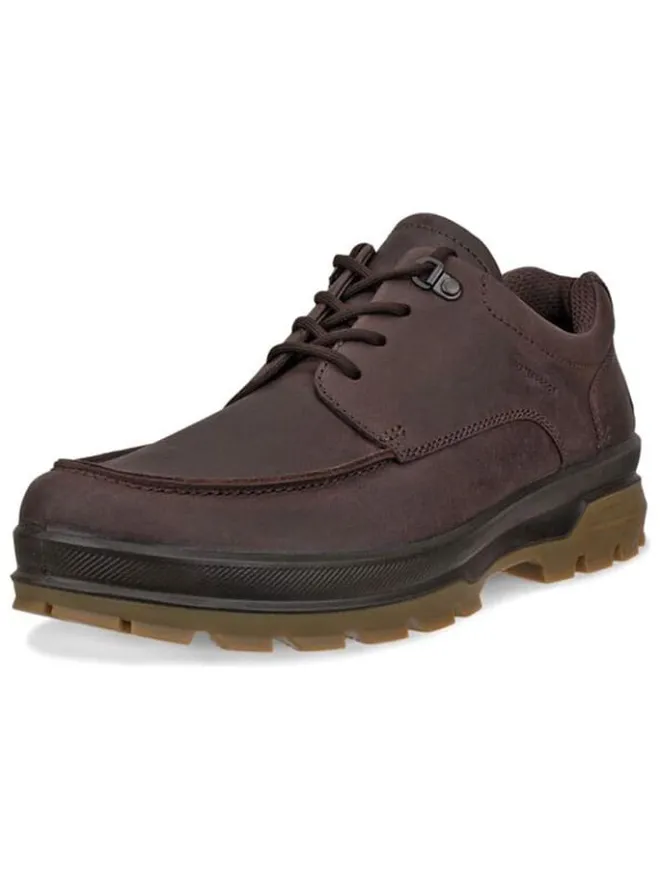 Leder-Sneakers "Rugged Track" in Braun>Ecco Hot