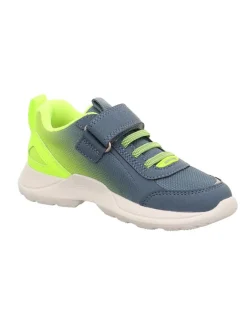 superfit Halbschuhe·Slipper^Leder-Sneakers 