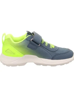 superfit Halbschuhe·Slipper^Leder-Sneakers 