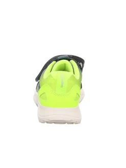 superfit Halbschuhe·Slipper^Leder-Sneakers 