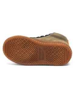 Leder-Sneakers 