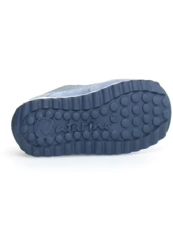Leder-Sneakers 