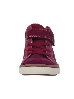 Lurchi Sneakers·Sneakers High^Leder-Sneakers "Shivari" in Lila
