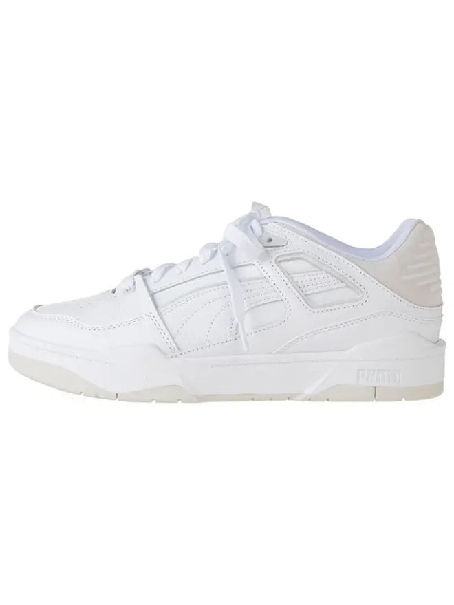 Puma Sneakers^Leder-Sneakers "Slipstream" in Weiß