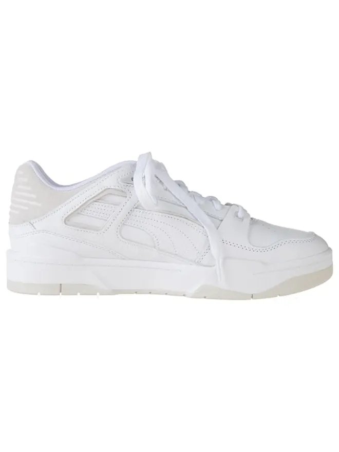 Puma Sneakers^Leder-Sneakers "Slipstream" in Weiß