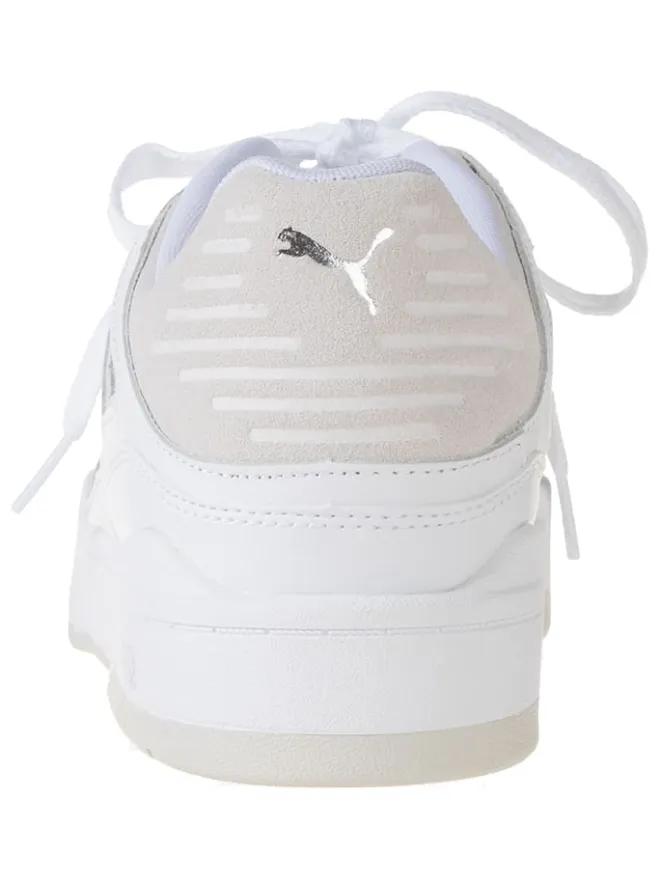 Puma Sneakers^Leder-Sneakers "Slipstream" in Weiß