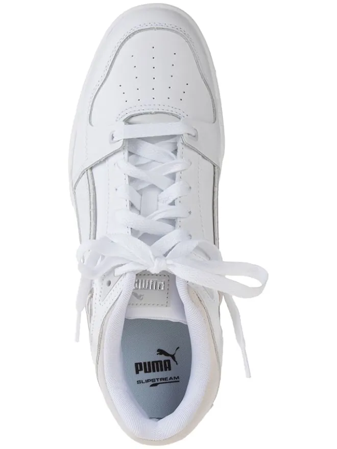 Puma Sneakers^Leder-Sneakers "Slipstream" in Weiß