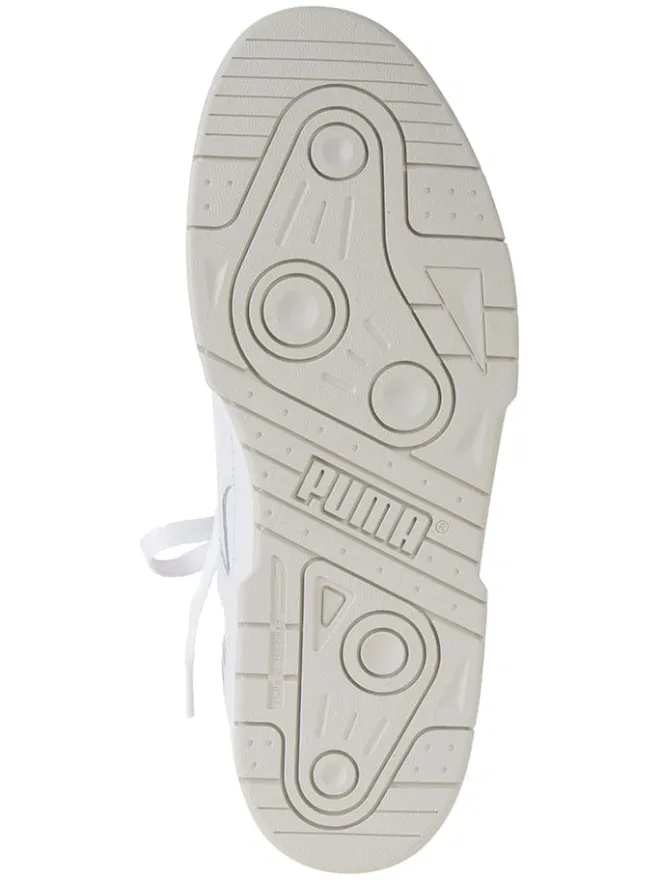 Puma Sneakers^Leder-Sneakers "Slipstream" in Weiß