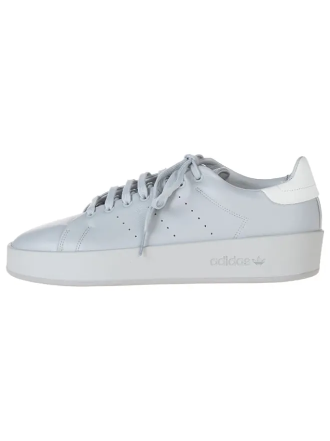 adidas Sneakers^Leder-Sneakers "Stan Smith Relasted" in Hellblau