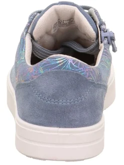 Leder-Sneakers 