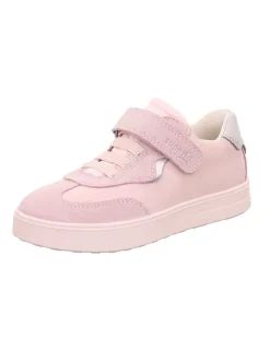 superfit Sneakers·Sneakers Low^Leder-Sneakers "Stella" in Rosa